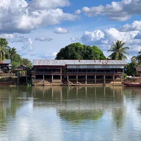 Pa Kha Guesthouse Muang Không Zewnętrze zdjęcie