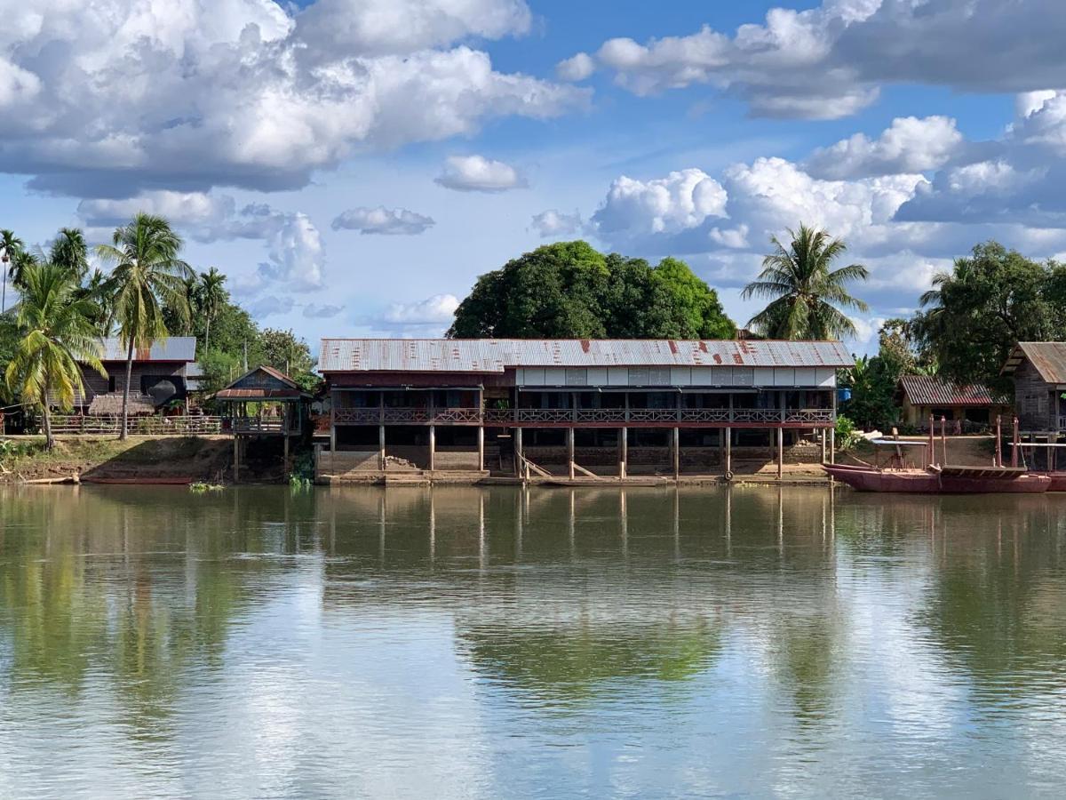 Pa Kha Guesthouse Muang Không Zewnętrze zdjęcie