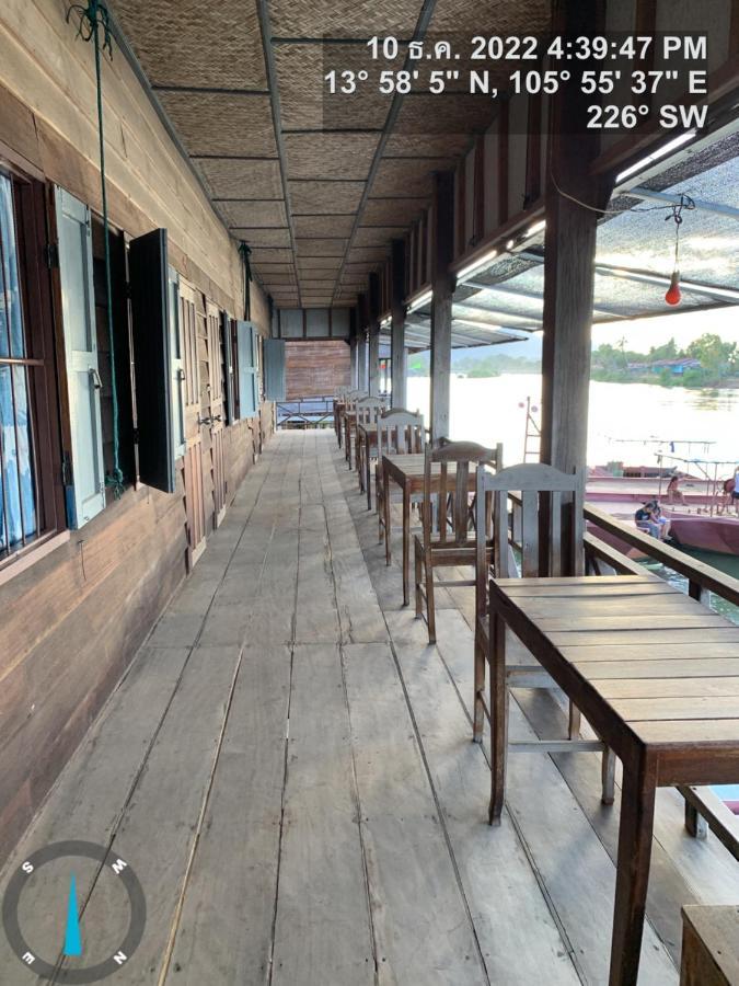 Pa Kha Guesthouse Muang Không Zewnętrze zdjęcie