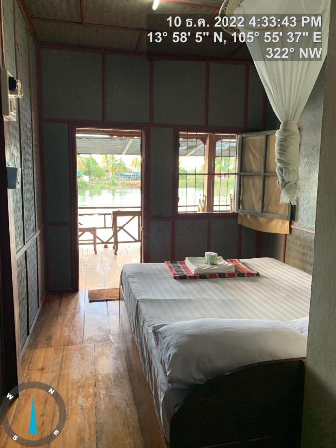 Pa Kha Guesthouse Muang Không Zewnętrze zdjęcie