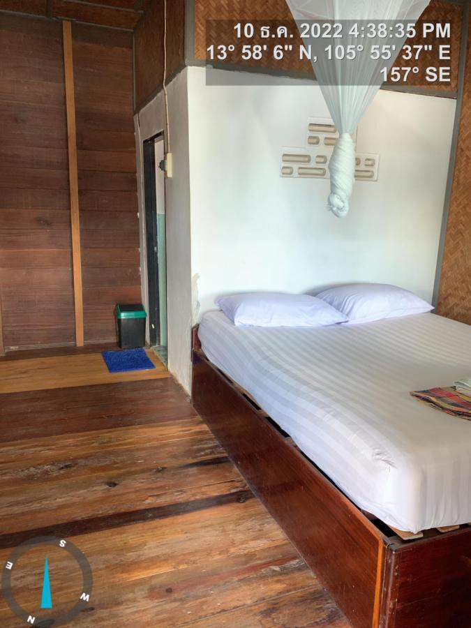 Pa Kha Guesthouse Muang Không Zewnętrze zdjęcie
