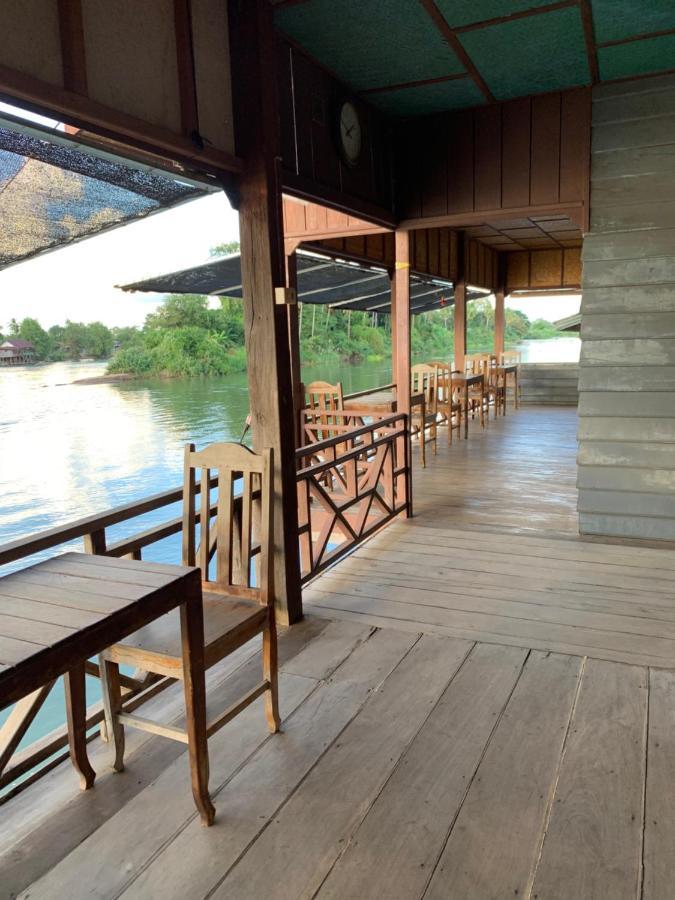 Pa Kha Guesthouse Muang Không Zewnętrze zdjęcie