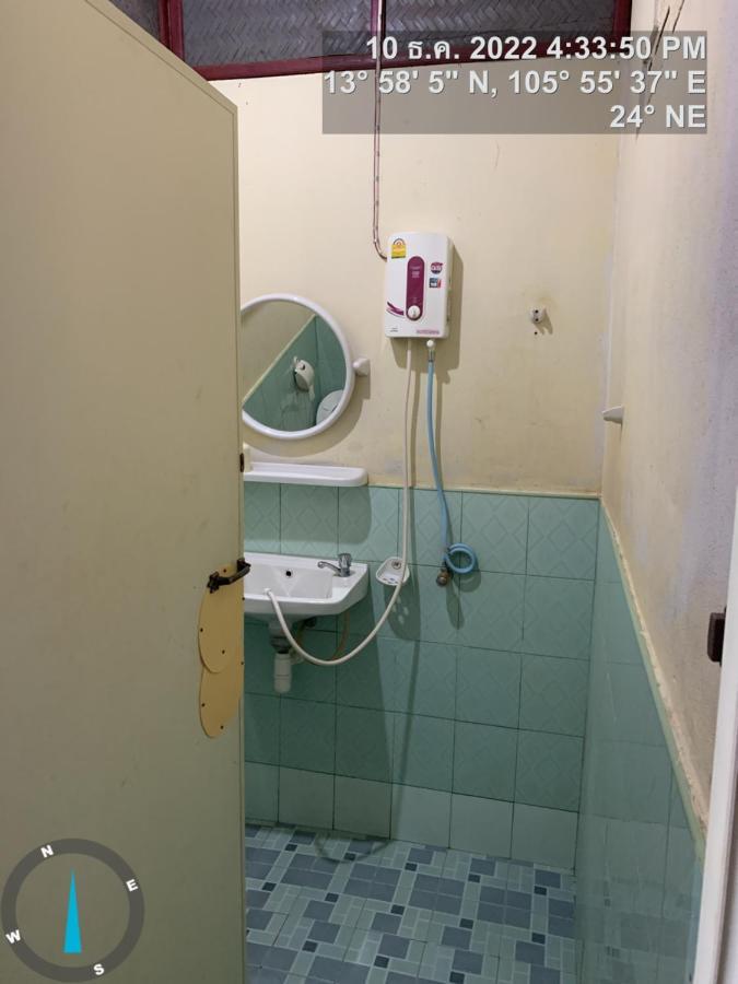 Pa Kha Guesthouse Muang Không Zewnętrze zdjęcie